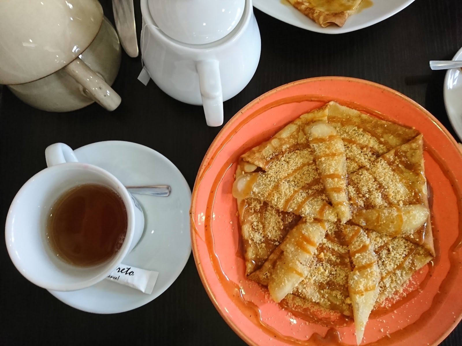 Caramel Sarrasin