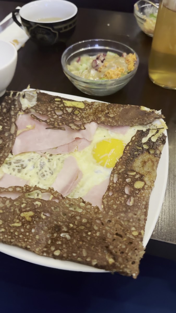 Caramel Sarrasin