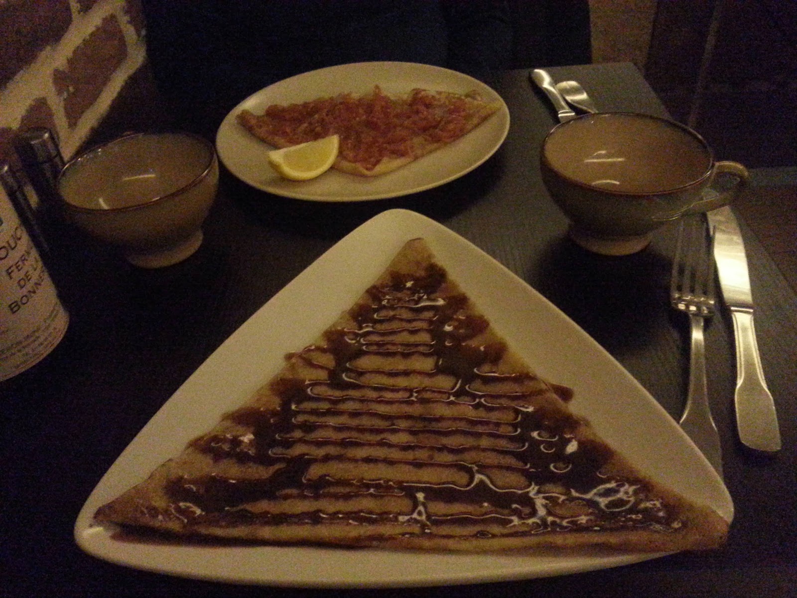 Caramel Sarrasin